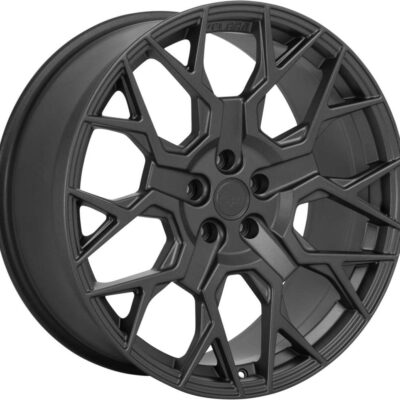 Velare VLR02 22" 9,5J ET40 5x130 Matt Graphite