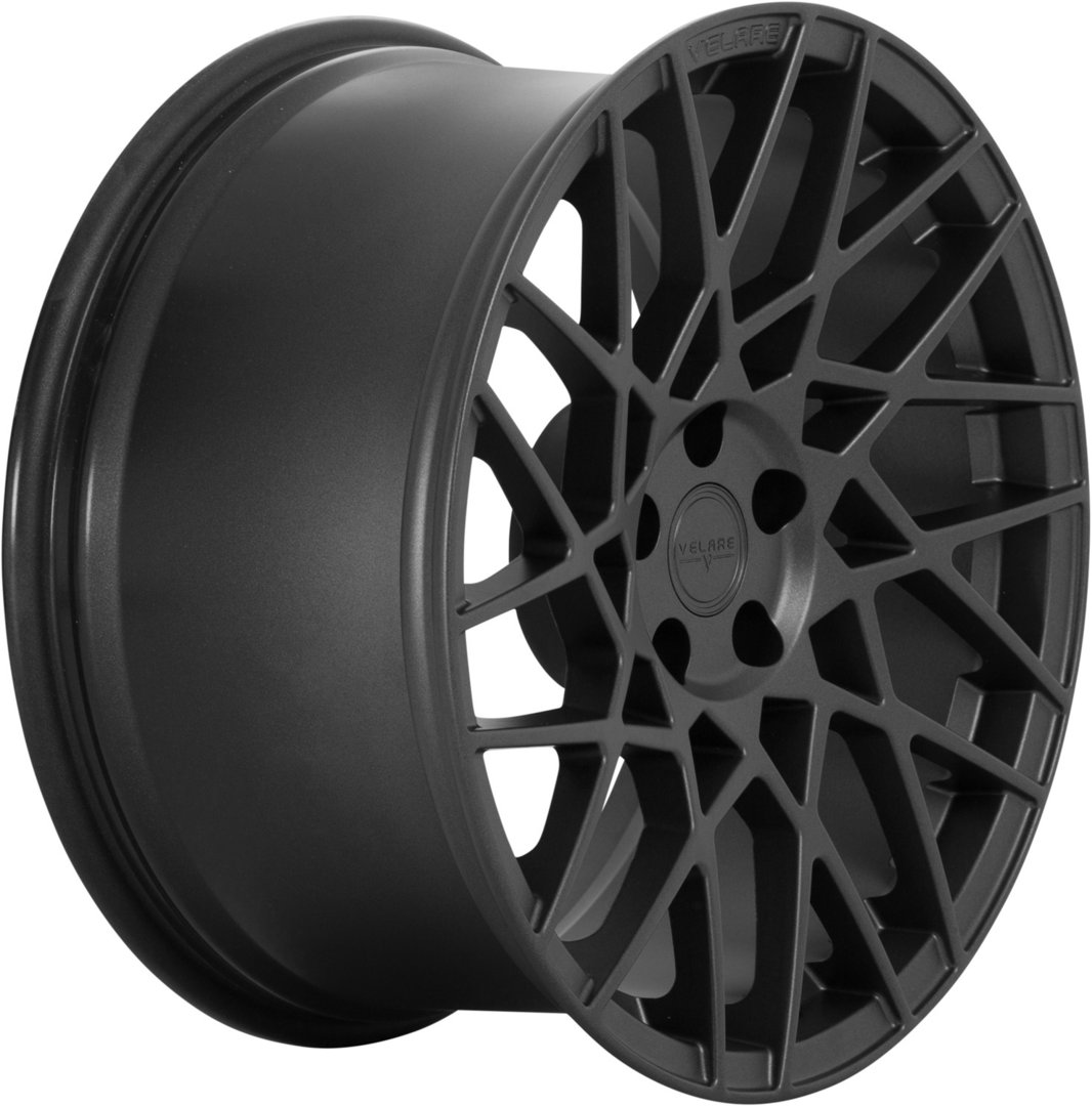Velare VLR03 19" 8,5J ET15 + 9,5J ET18 5x120 Matt Graphite - obrazek 3