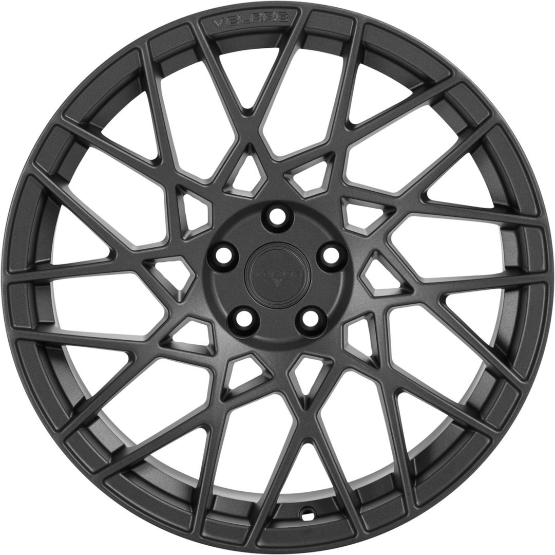 Velare VLR03 19" 8,5J ET15 + 9,5J ET18 5x120 Matt Graphite - obrazek 4
