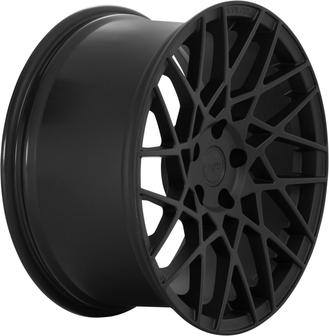 Velare VLR03 19" 8,5J ET15 + 9,5J ET18 5x120 Onyx Black - obrazek 3