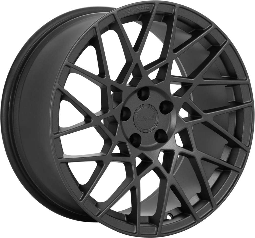 Velare VLR03 19" 8,5J ET35 + 9,5J ET35/ET45 5x120 Matt Graphite