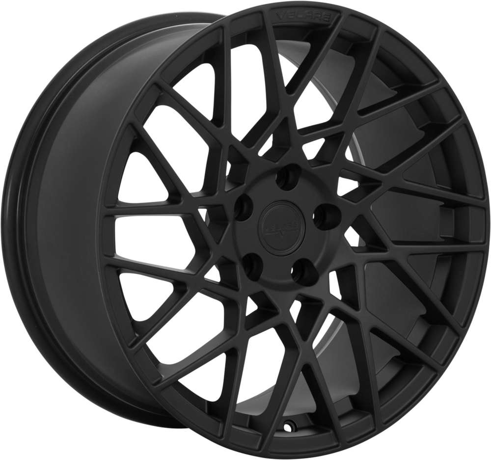 Velare VLR03 19" 9,5J ET20/ET40/ET48 5x112 Onyx Black