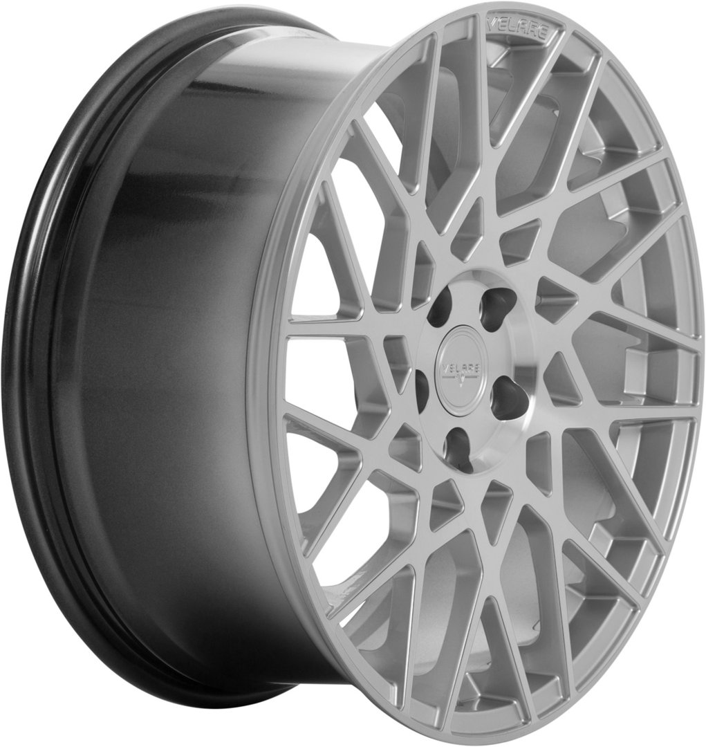 Velare VLR03 19" 9,5J ET40/ET48 5x112 Iridium Silver Machined Face - obrazek 4