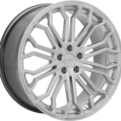 Velare VLR04 20" 10J ET25/ET40 5x112 Iridium Silver