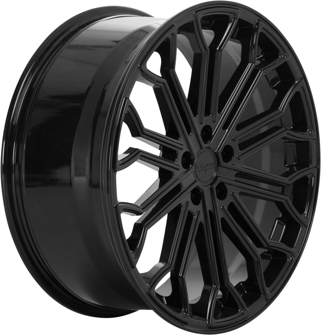 Velare VLR04 20" 8,5J ET38 5x108 Diamond Black - obrazek 3