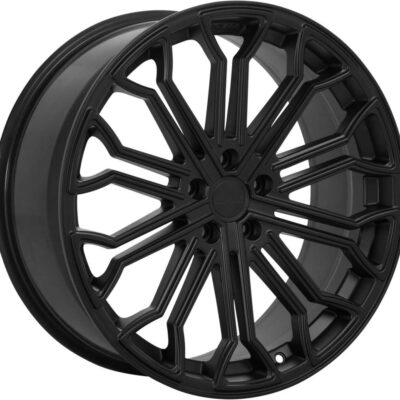 Velare VLR04 20" 10J ET38 5x108 Onyx Black