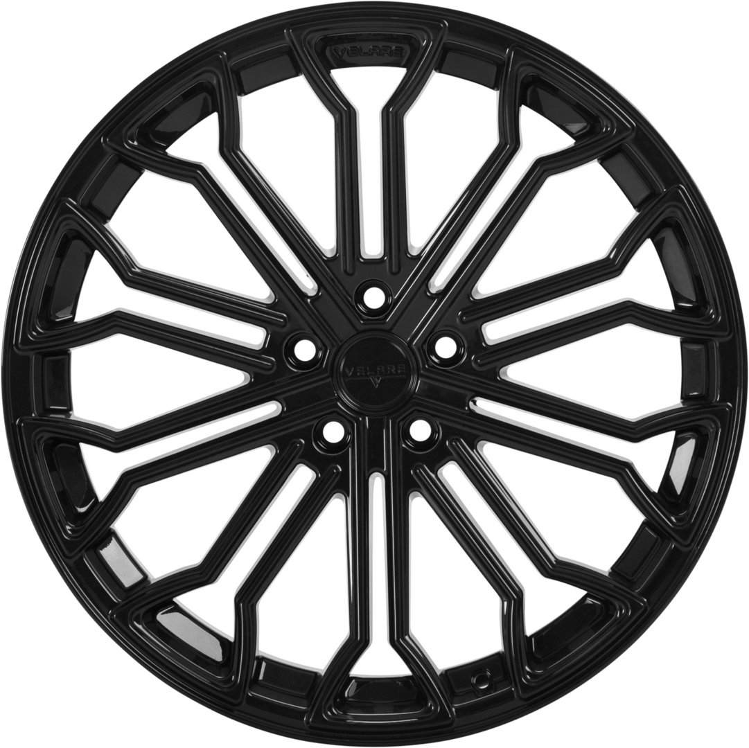 Velare VLR04 20" 8,5J ET18/ET32/ET42 5x112 Diamond Black - obrazek 4