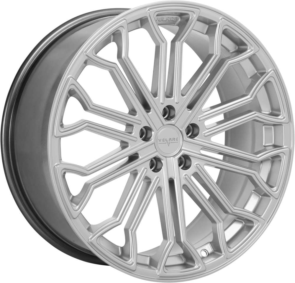 Velare VLR04 20" 8,5J ET18/ET32/ET42 5x112 Iridium Silver