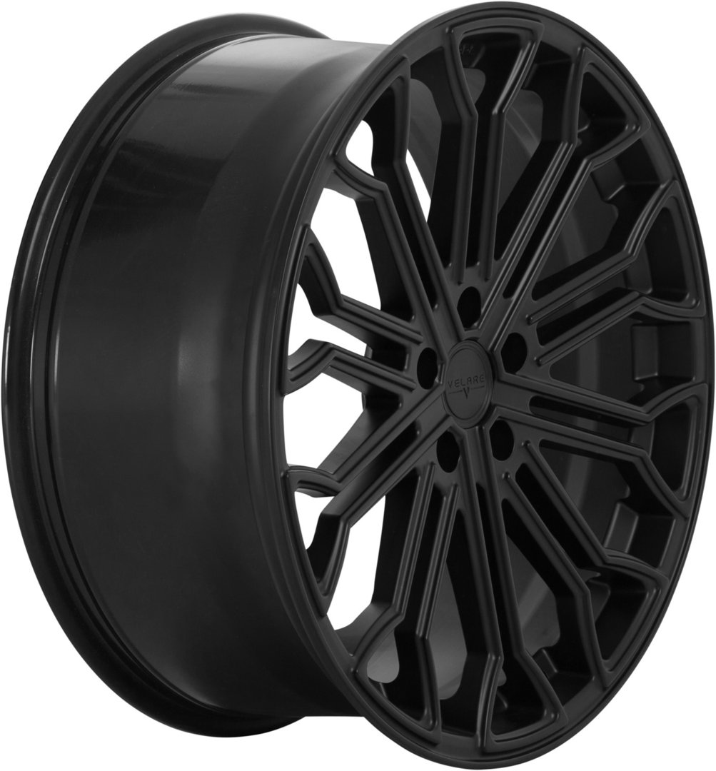 Velare VLR04 20" 8,5J ET18/ET32/ET42 5x112 Onyx Black - obrazek 3