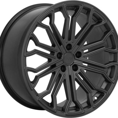 Velare VLR04 20" 8,5J ET35 + 10J ET38/ET45 5x120 Matt Graphite