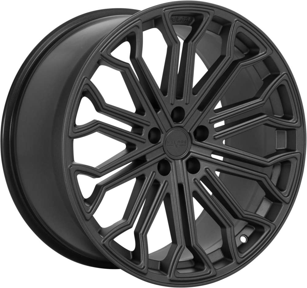 Velare VLR04 20" 8,5J ET38 + 10J ET38 5x108 Matt Graphite