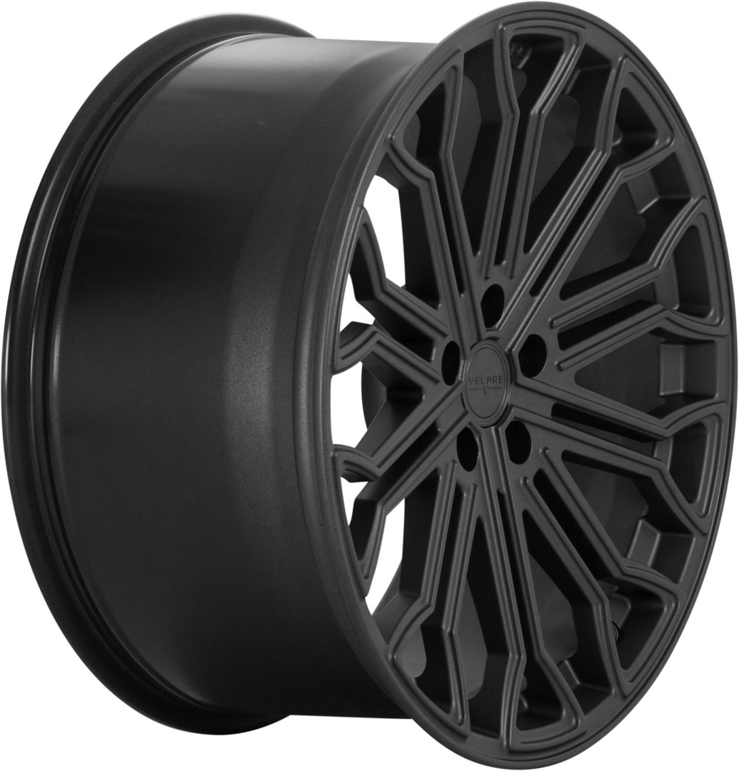 Velare VLR04 20" 8,5J ET38 + 10J ET38 5x108 Matt Graphite - obrazek 3