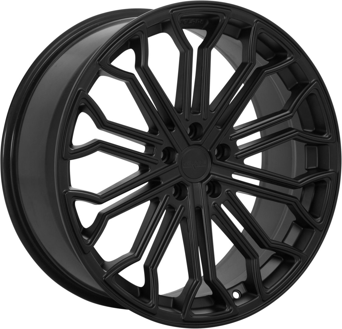 Velare VLR04 20" 8,5J ET38 + 10J ET38 5x108 Onyx Black - obrazek 2