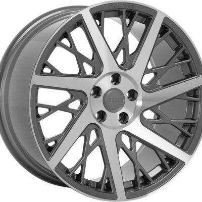 Velare VLR05 19" 8,5J ET35 5x120 Platinum Grey Machined Face