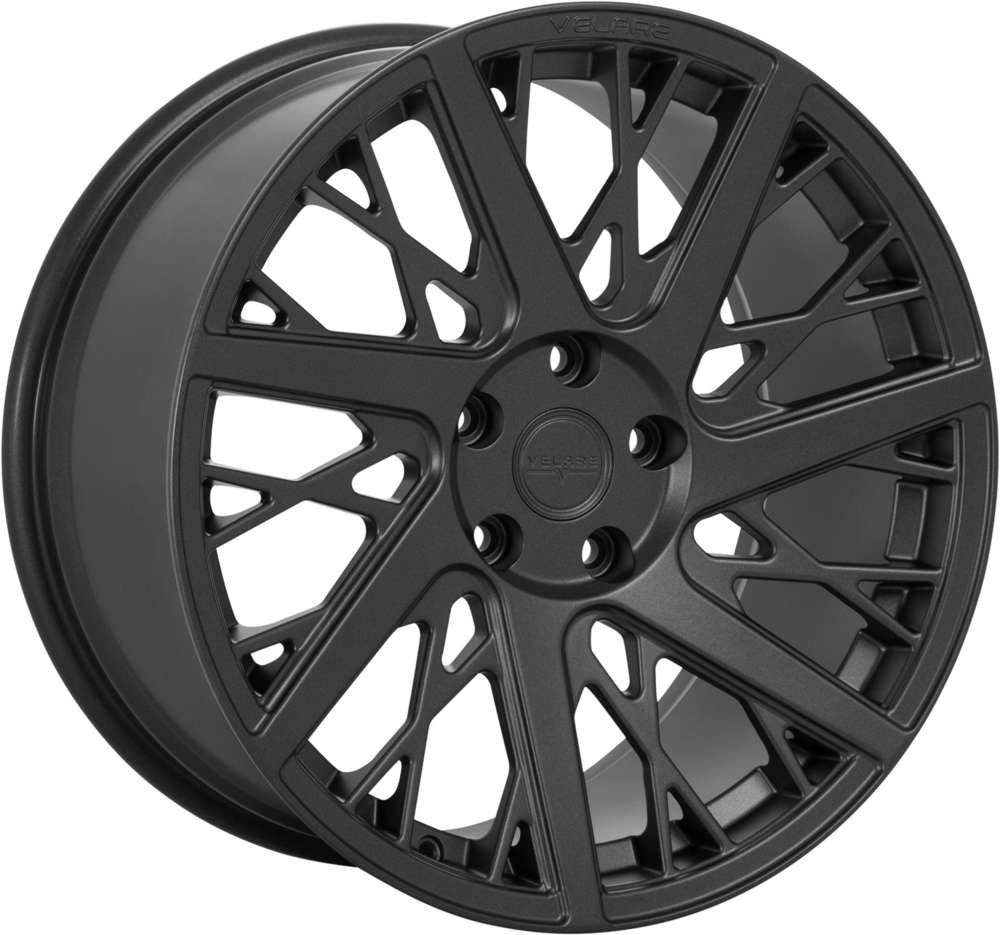 Velare VLR05 19" 8,5J ET35 + 9,5J ET35/ET45 5x120 Matt Graphite