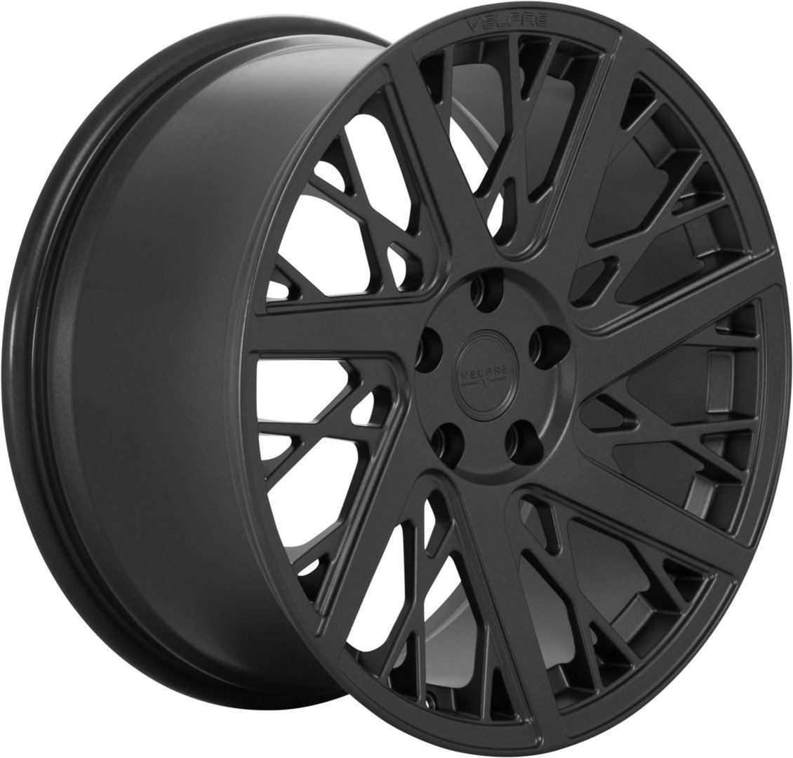 Velare VLR05 19" 8,5J ET35 + 9,5J ET35/ET45 5x120 Matt Graphite - obrazek 3