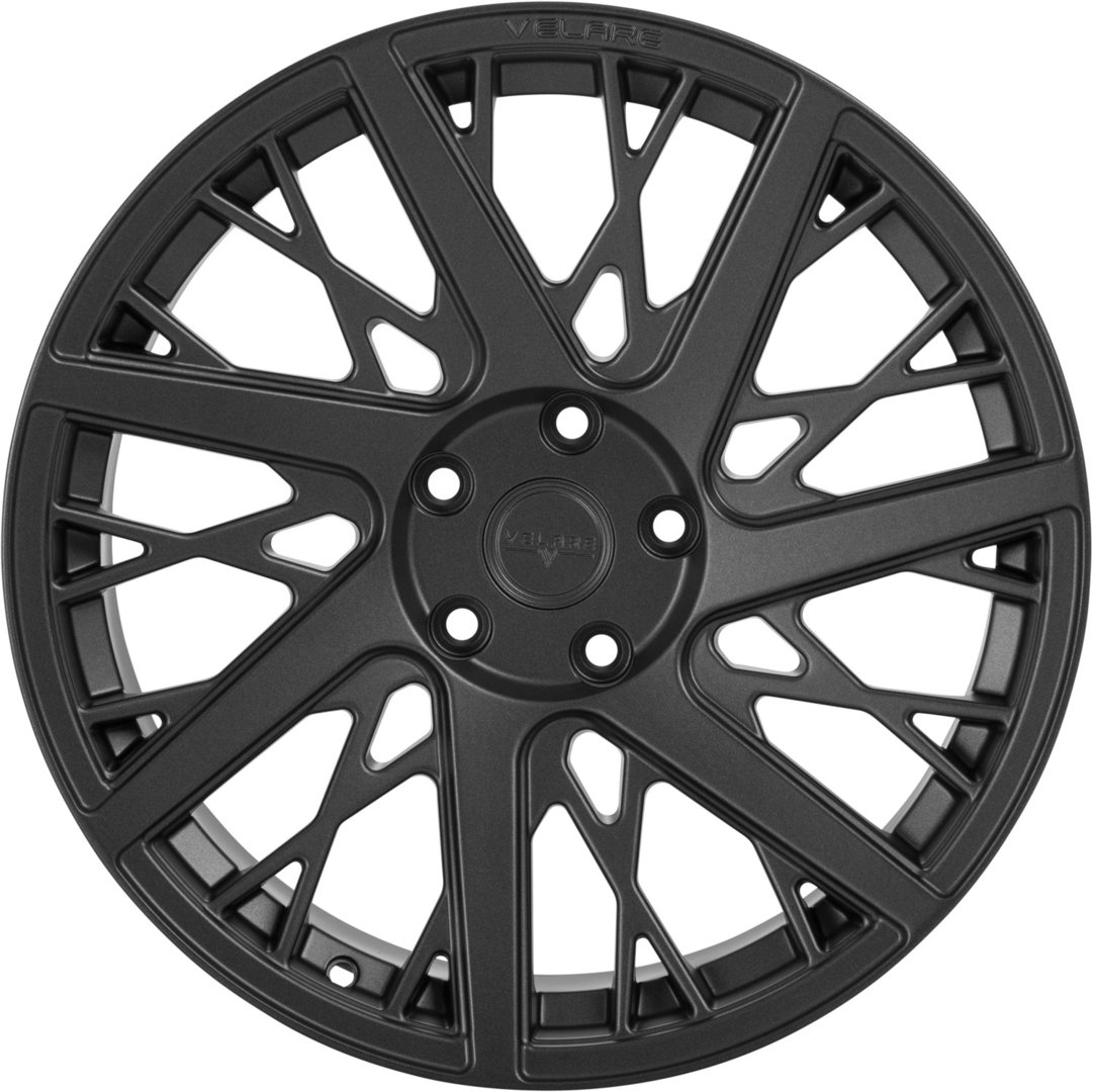 Velare VLR05 19" 8,5J ET35 + 9,5J ET35/ET45 5x120 Matt Graphite - obrazek 4