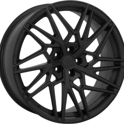 Velare VLR06 20" 8,5J ET18/ET32/ET40 5x112 Onyx Black