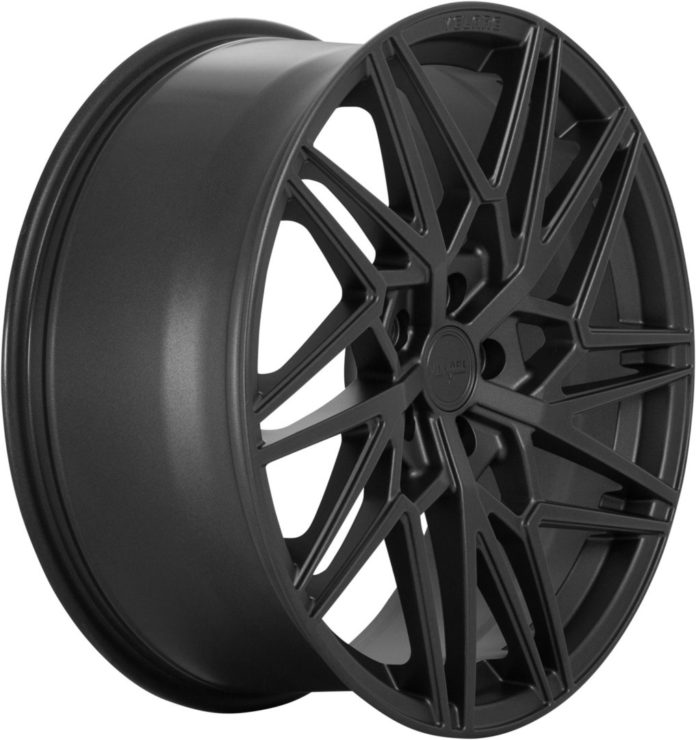 Velare VLR06 20" 8,5J ET35 + 10J ET38/ET45 5x120 Matt Graphite - obrazek 3