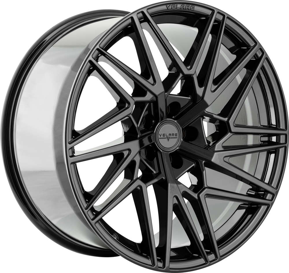Velare VLR06 20" 8,5J ET38 + 10J ET38 5x108 Diamond Black
