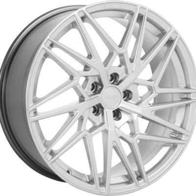 Velare VLR06 20" 8,5J ET42 5x114,3 Iridium Silver