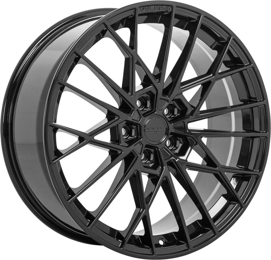 Velare VLR07 20" 8,5J ET18/ET32/ET42 5x112 Diamond Black - obrazek 2