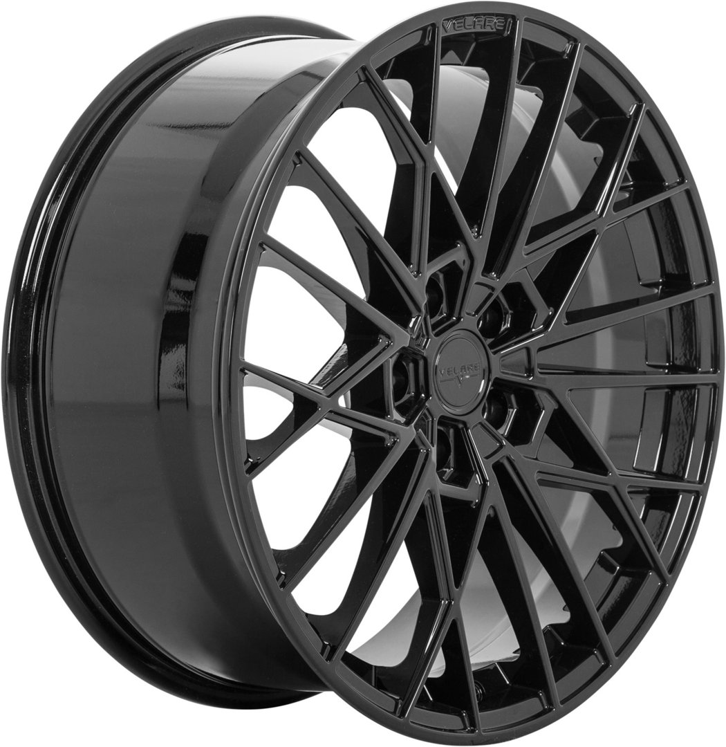 Velare VLR07 20" 8,5J ET18/ET32/ET42 5x112 Diamond Black - obrazek 3