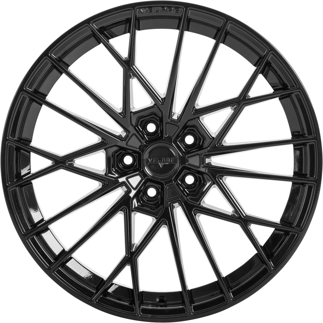 Velare VLR07 20" 8,5J ET18/ET32/ET42 5x112 Diamond Black - obrazek 4