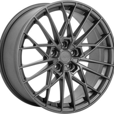 Velare VLR07 20" 8,5J ET35 5x120 Matt Graphite