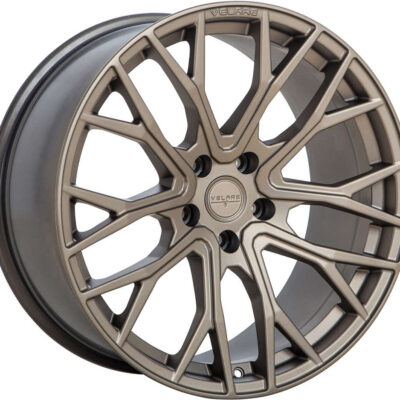 Velare VLR08 20" 10J ET45 5x120 Iridium Silver