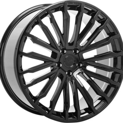 Velare VLR09 22" 9,5J ET25/ET45 5x112 Diamond Black