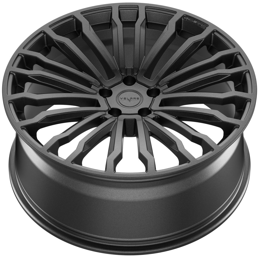 Velare VLR09 22" 9,5J ET33 5x108 Matt Graphite - obrazek 5