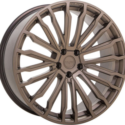 Velare VLR09 22" 9,5J ET33 5x120 Satin Bronze