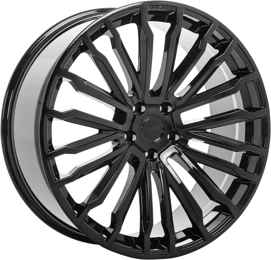 Velare VLR09 22" 9,5J ET40 5x130 Diamond Black - obrazek 2
