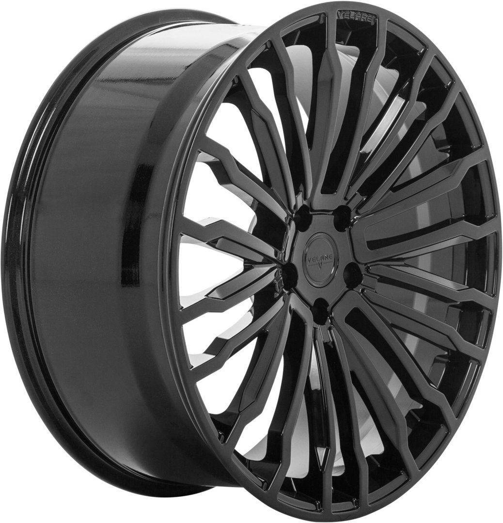 Velare VLR09 22" 9,5J ET40 5x130 Diamond Black - obrazek 3