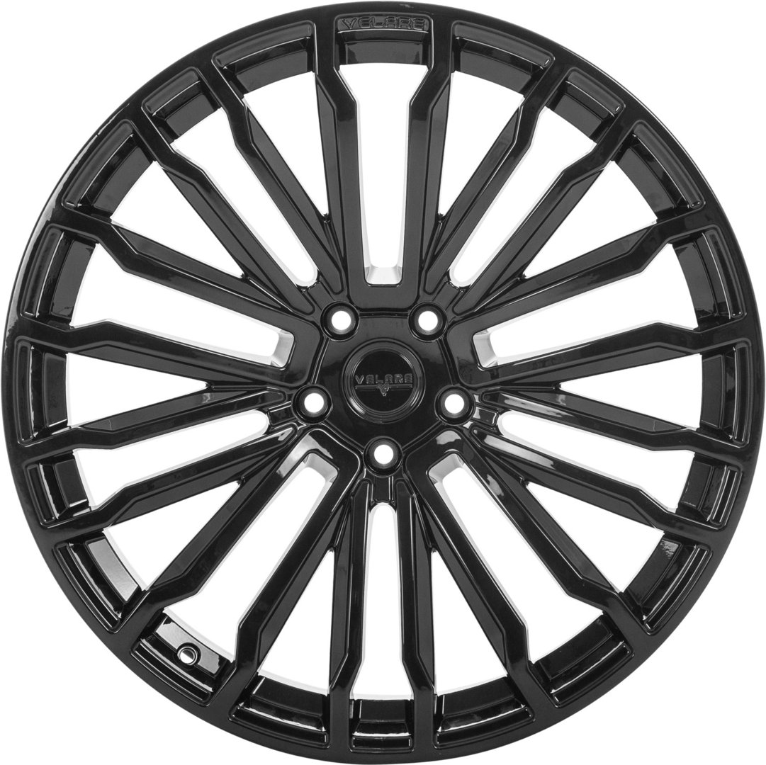 Velare VLR09 22" 9,5J ET40 5x130 Diamond Black - obrazek 4