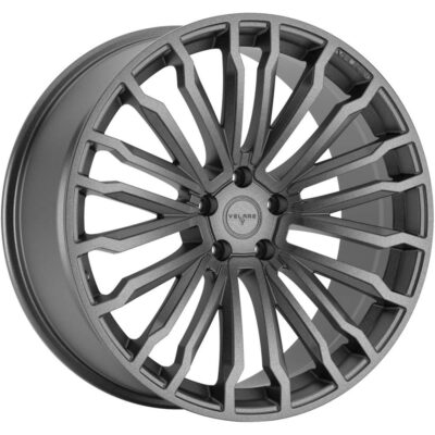 Velare VLR09 22" 9,5J ET42 5x108 Matt Graphite