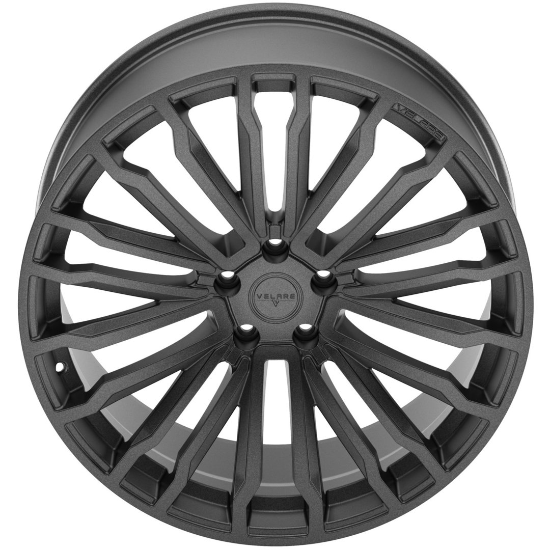Velare VLR09 22" 9,5J ET42 5x108 Matt Graphite - obrazek 4