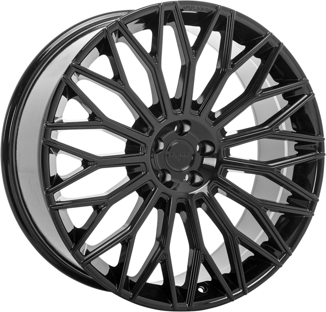 Velare VLR10 22" 9,5J ET33/ET45 5x120 Diamond Black - obrazek 2