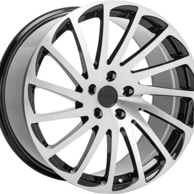 Velare VLR11 20" 8,5J ET18/ET32/ET42 5x112 Diamond Black Machined Face