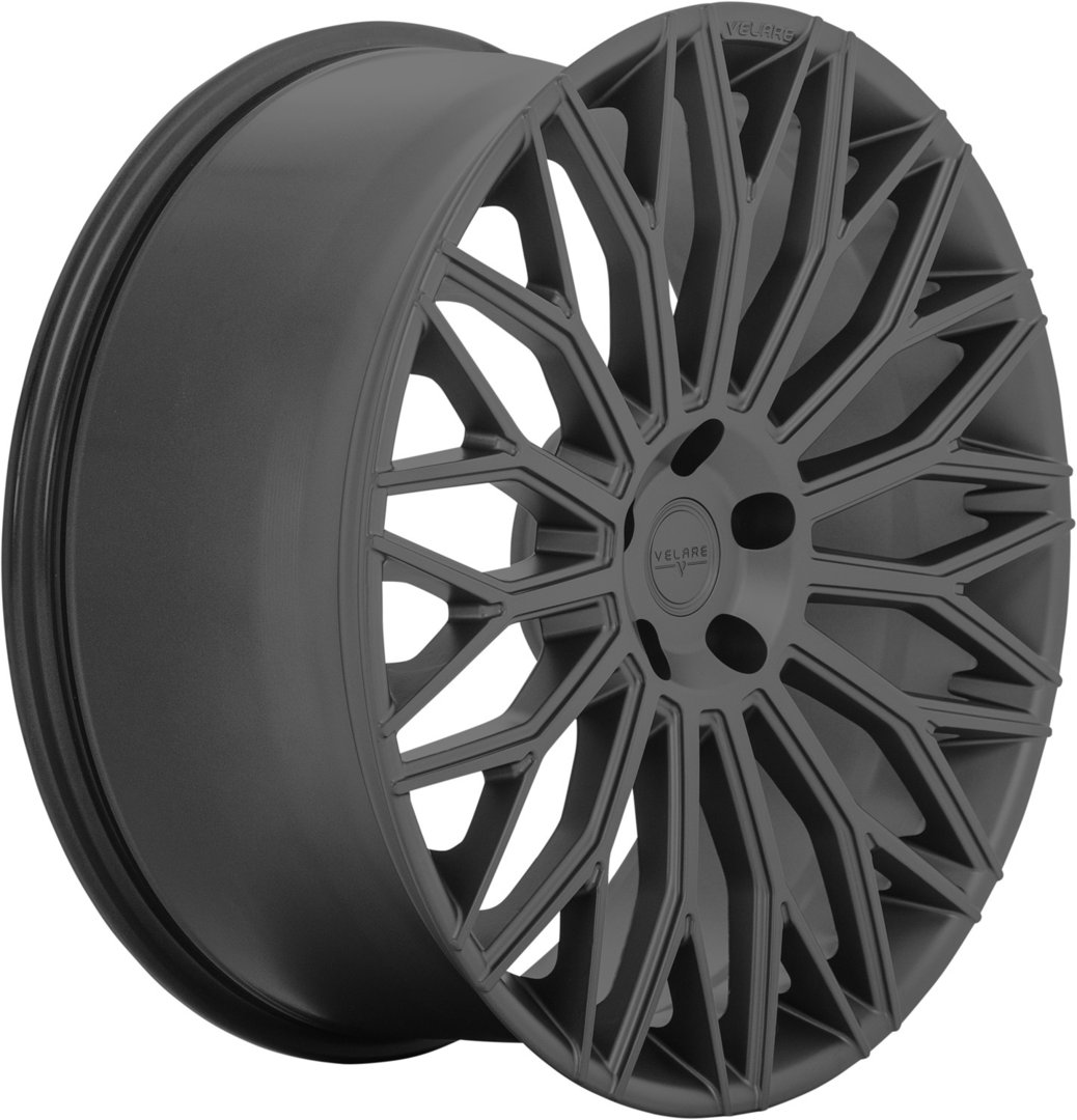 Velare VLR11 20" 8,5J ET18/ET32/ET42 5x112 Matt Graphite - obrazek 4