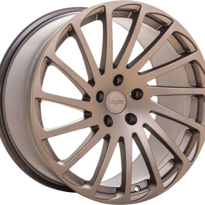 Velare VLR11 20" 8,5J ET42 5x114,3 Satin Bronze