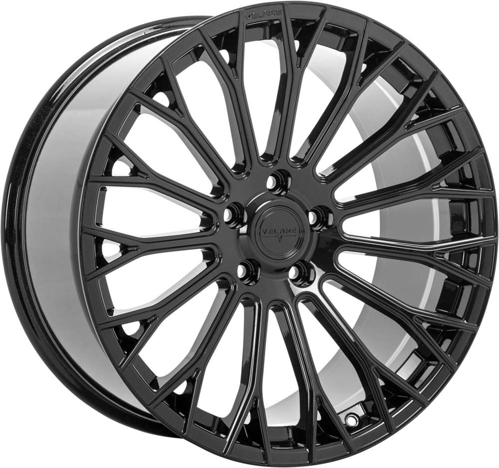 Velare VLR12 20" 8,5J ET18/ET32/ET42 5x112 Diamond Black