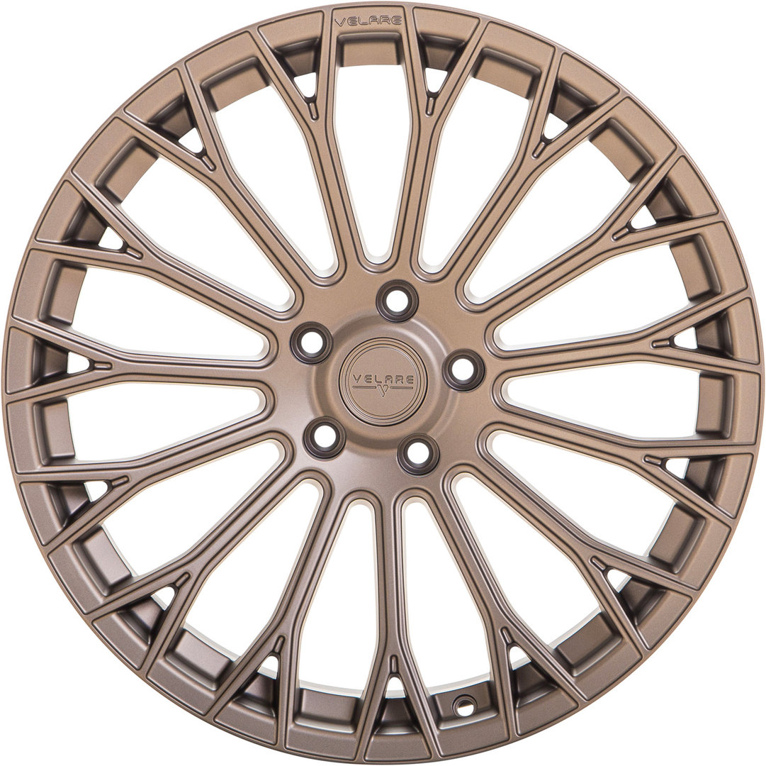 Velare VLR12 20" 8,5J ET18/ET32/ET42 5x112 Satin Bronze - obrazek 4