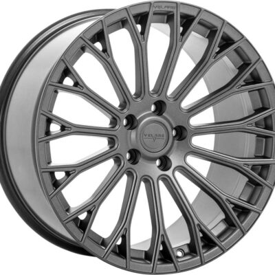 Velare VLR12 20" 8,5J ET35 + 10J ET38/ET45 5x120 Matt Graphite