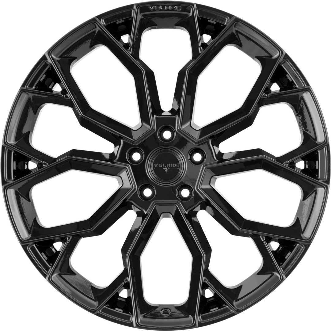 Velare VLR15 22" 9,5J ET25/ET45 5x112 Diamond Black - obrazek 4