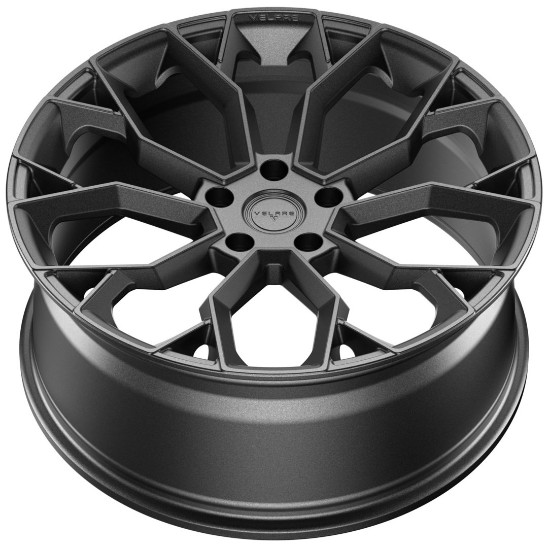 Velare VLR15 22" 9,5J ET25/ET45 5x112 Matt Graphite - obrazek 5