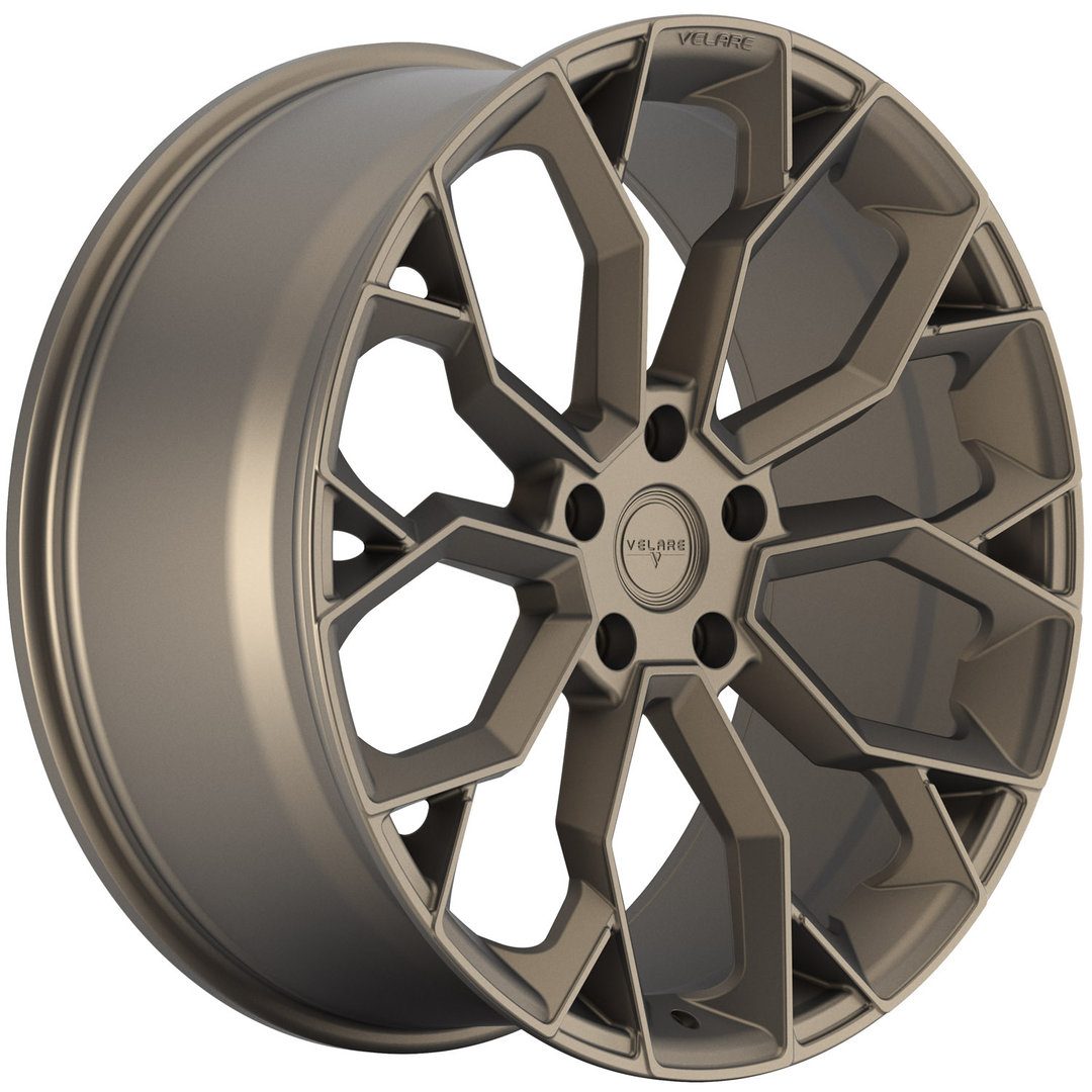 Velare VLR15 22" 9,5J ET33 5x120 Satin Bronze - obrazek 3