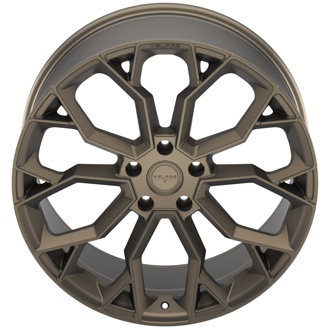 Velare VLR15 22" 9,5J ET33 5x120 Satin Bronze - obrazek 4