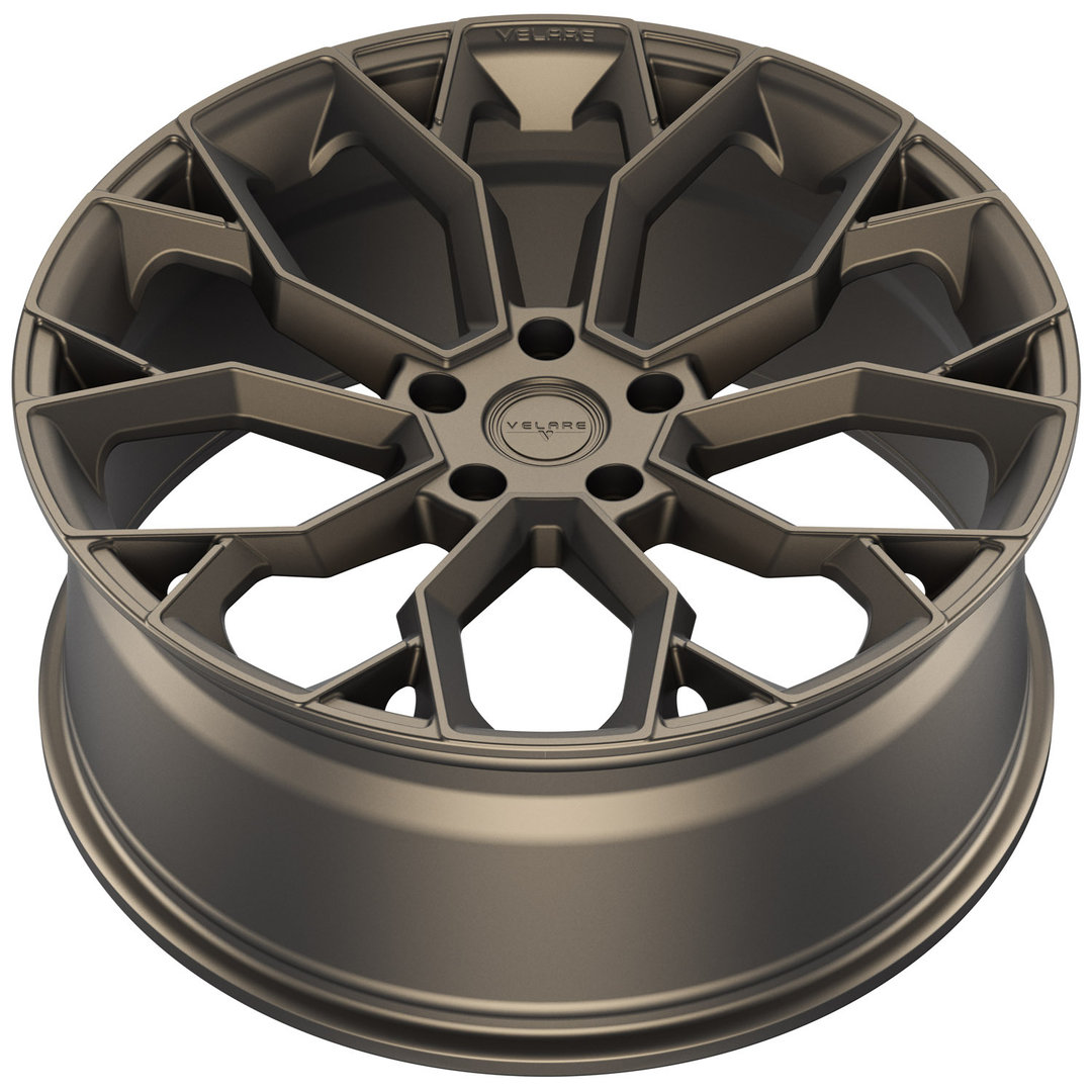 Velare VLR15 22" 9,5J ET33 5x120 Satin Bronze - obrazek 5